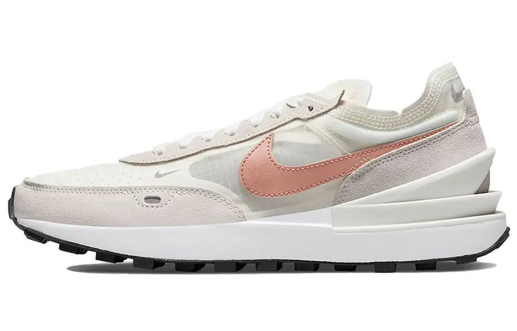 Nike Waffle One Sail Rose Whisper Women's