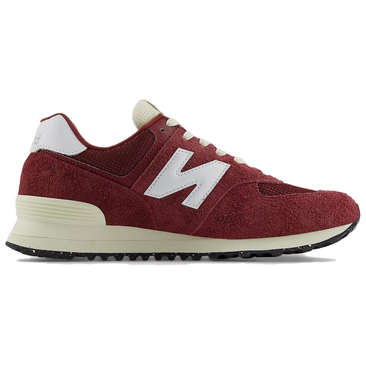 574 New Balance ‘Classic Crimson’
