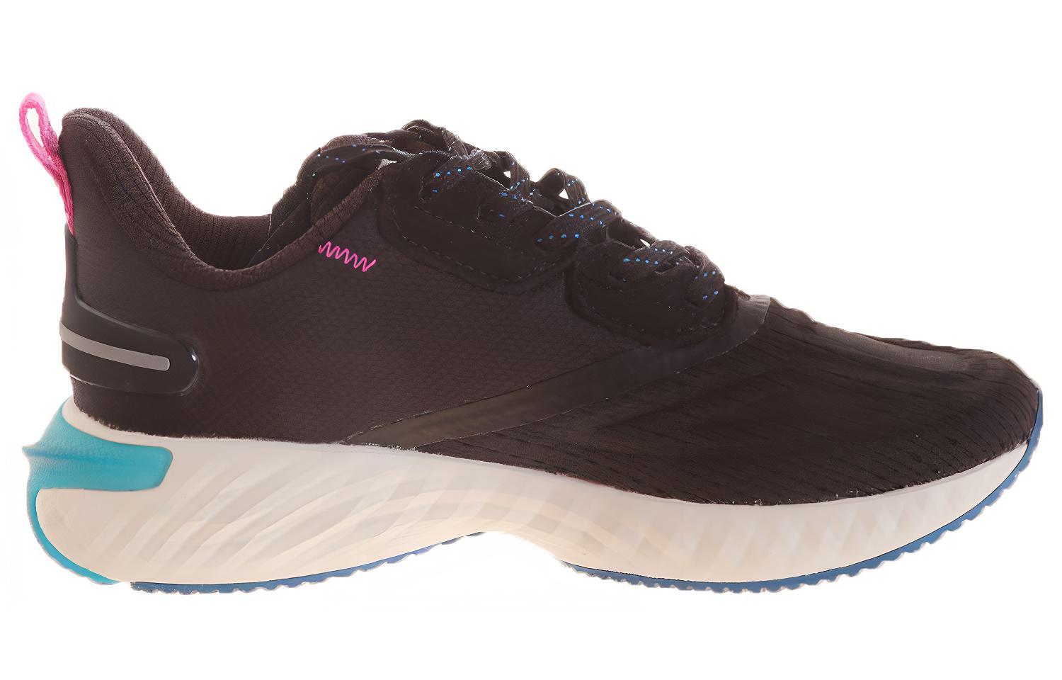 Li Ning Cloud 5 V Shield Textile, TPU, Leather Cushioning Slip Resistant Abrasion Resistant Breathable Lightweight