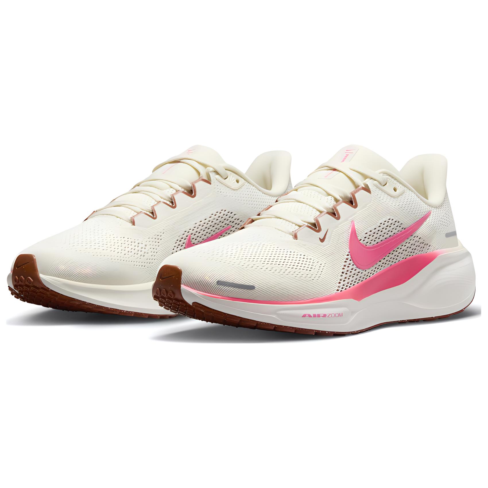 Nike Air Zoom Pegasus 41 Coconut Milk Hot Punch Women’s