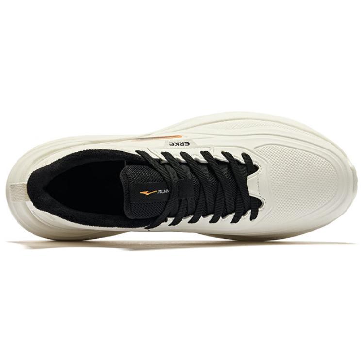 Erke Mingyu 2 Comfortable Fleece Lined Abrasion Resistant Thermal Low top Running Shoes Men’s