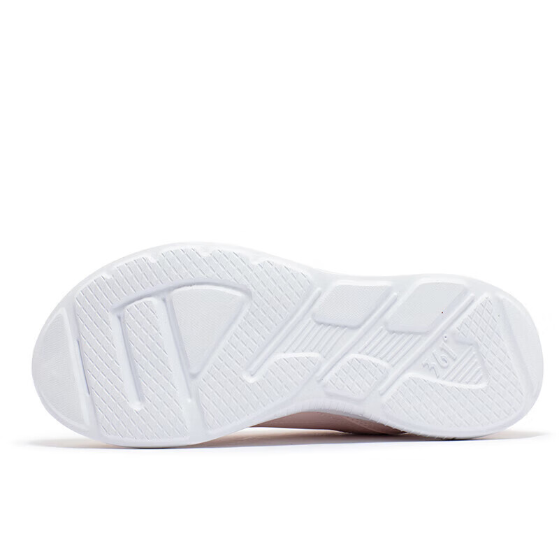 361° Wear resistant And Lightweight Low top Running Shoes Women’s Pink