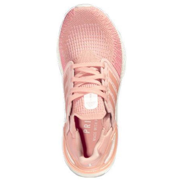 Женские кроссовки adidas ULT (розовые) — Розовый — фото 5