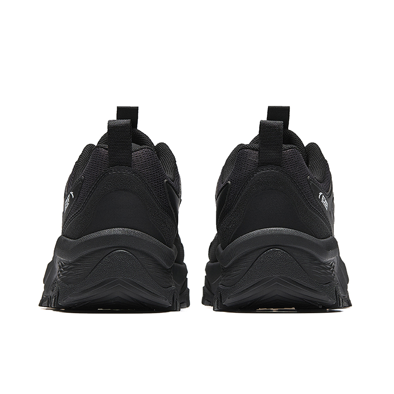Anta Mountain Exploration Low top Trail Running Shoes Men’s Basic Black