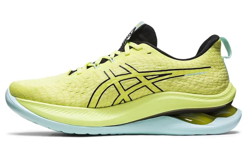 ASICS Gel Kinsei Ma Low top Running Shoes Men's Yellow