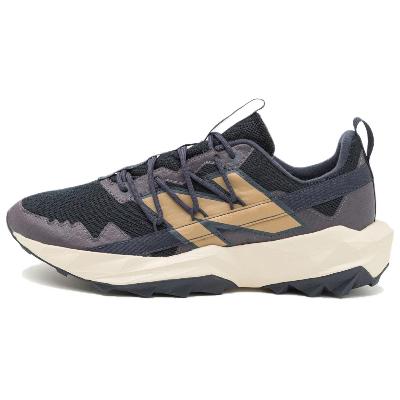New Balance NB Tektrel Abrasion Resistant Low top Running Shoes Men’s Black