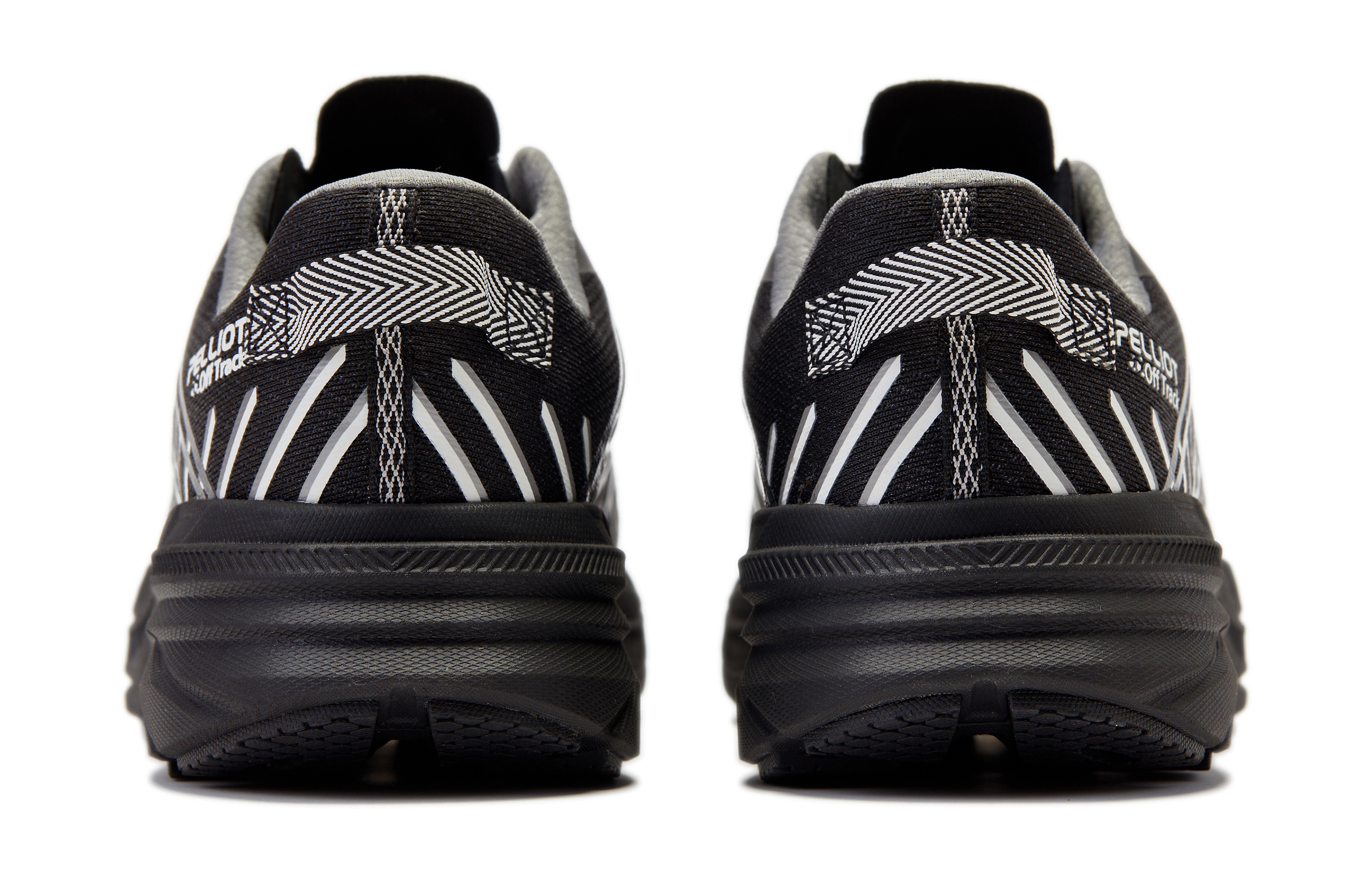 PELLIOT Classic 1.0 Cushioning Abrasion Resistant Lightweight Breathable Slip Resistant Low top Running Shoes Unisex
