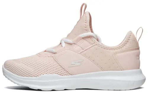 Skechers Go Run Mojo Pink/White Women's