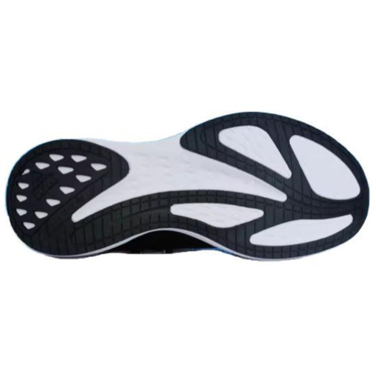 PEAK Cushioning Abrasion Resistant Breathable Slip Resistant Running Shoes Women’s Black Baymax