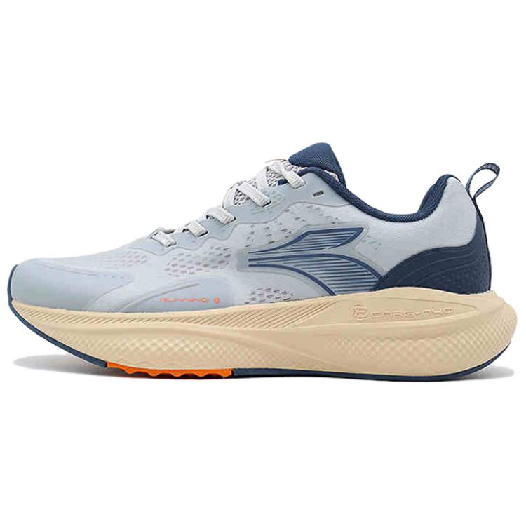 361° Running Shoes Men’s Low Top Blue Beige