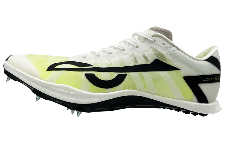 LOOP BURN Swift Wing 1.0 Track And Field Full Length PEBAX Technology Outsole
