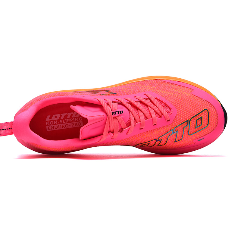 LOTTO Linspeed PRO Coverage Balance Rebound Low top Supercritical Foam Racing Marathon Training Running Shoes Men’s