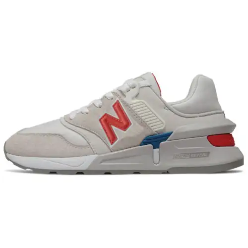 New Balance 997 Sport B Wide 'Grey Red' Women's