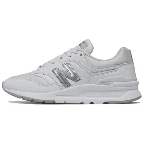 New Balance 997H 'White Silver' Women's