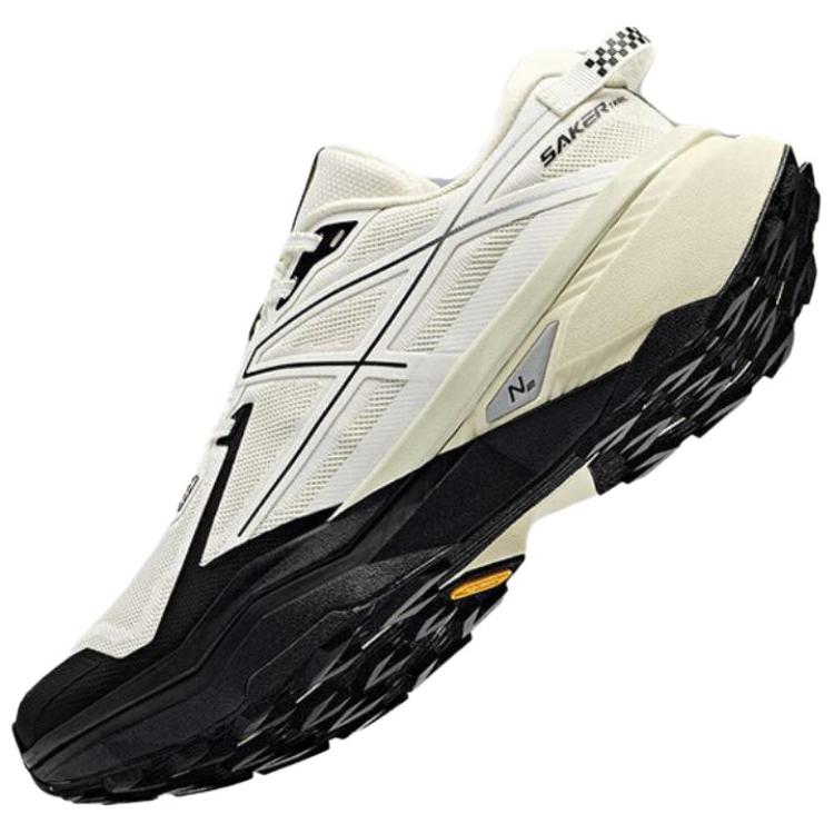 Anta Peregrine Falcon 2 Slip Resistant Cushioning Abrasion Resistant Low top Trail Running Shoes Men’s