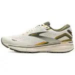 Brooks Ghost 15 'Grey Green Daylilly'