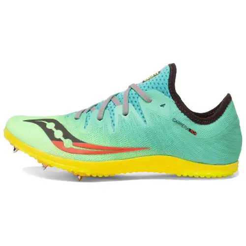 Saucony Comfortable Mesh Cushioning Slip Resistant Lightweight Low top Running Shoes Women's