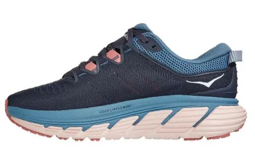HOKA ONE ONE Gaviota 3 'Ombre Blue Rosette' Women's
