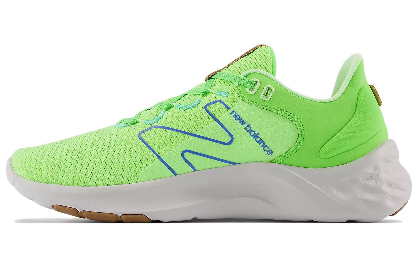 New Balance Fresh Foam Roav V2 'Green Blue'