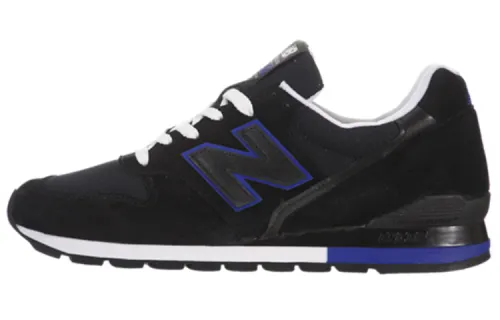 New Balance 996 'Black Blue White'