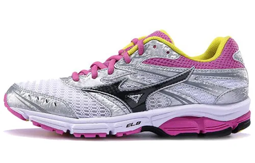 Mizuno Wave Zest Comfortable Slip Resistant, Abrasion Resistant, Breathable Low top Running Shoes Women's
