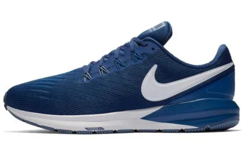 Nike Air Zoom Structure 22 Blue Void