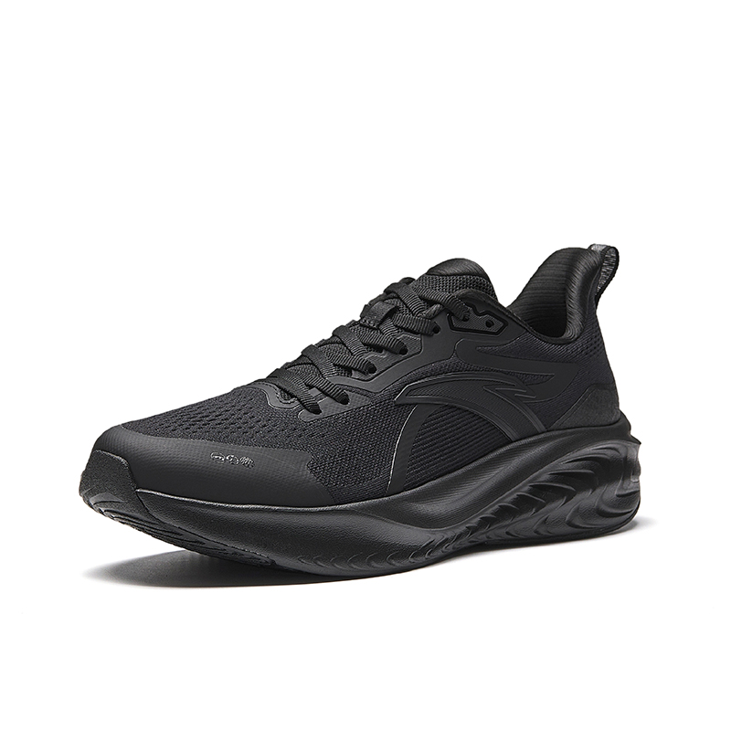 Anta Fabric Abrasion Resistant Cushioning Low top Casual Running Shoes Men’s
