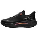 Li Ning SOFT PLUS Cushioning, Wear Resistant Low top Casual Shoes Men's Black
