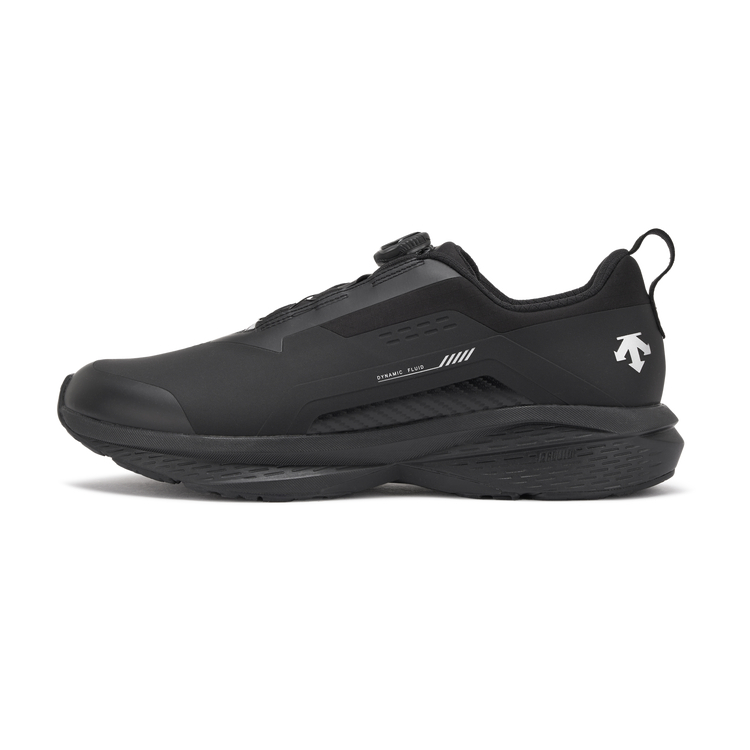 DESCENTE Support Rebound Low top Casual Long Distance Running Sprint City Commuting Running Shoes Men’s