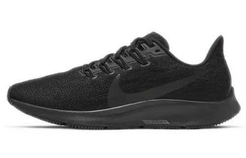 Nike Air Zoom Pegasus 36 Black Oil Grey Women's