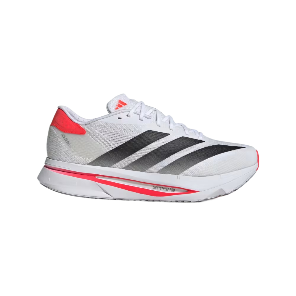 Adizero SL2 Adidas ‘White Black Lucid Red’