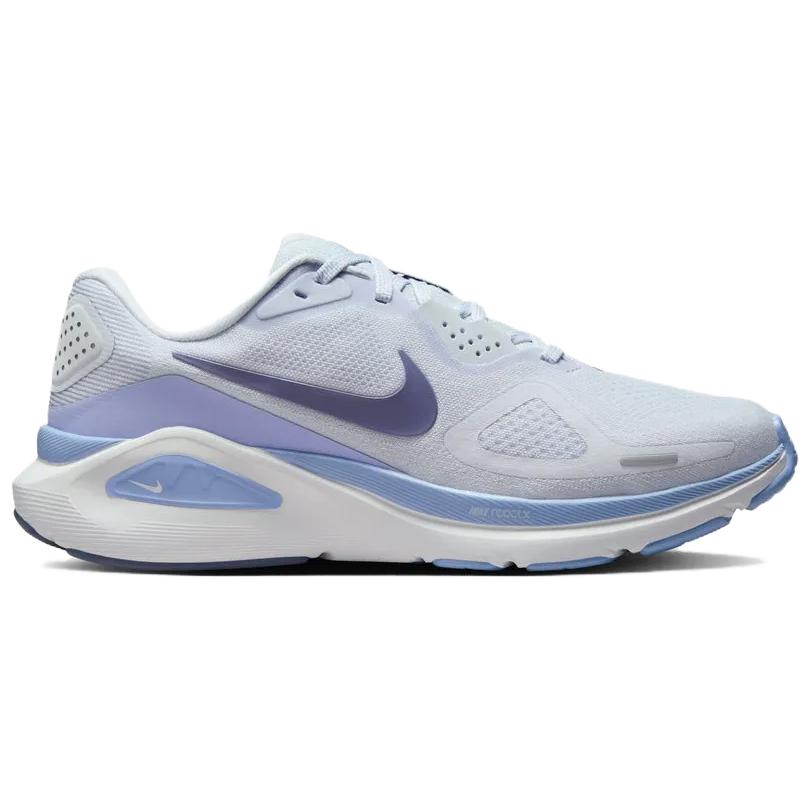 Nike Structure 26 Running Shoes Women’s Blue Gray