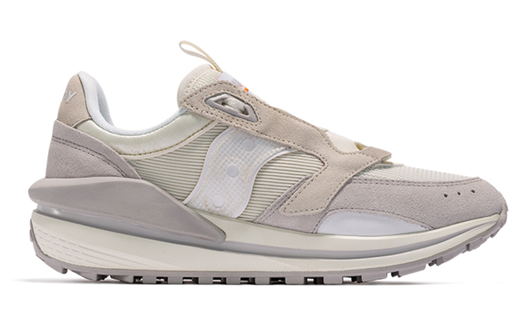 Saucony Jazz Low-Top Running Shoes Women’s Ecru