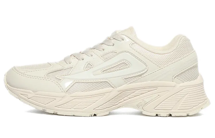 FILA Low Top Decipher 'Cream Y'