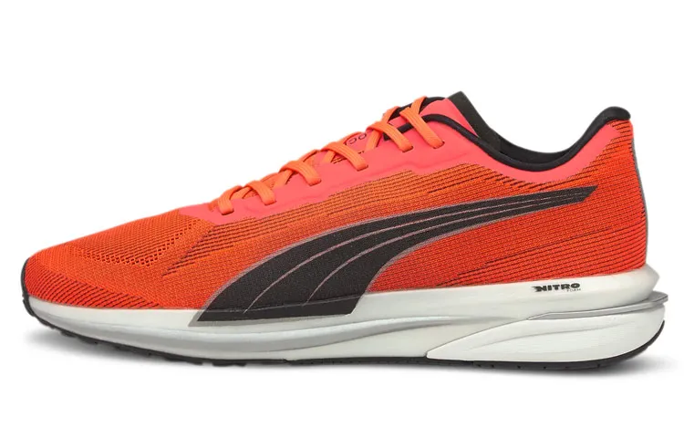 PUMA Velocity Nitro 'Lava Blast' Women's
