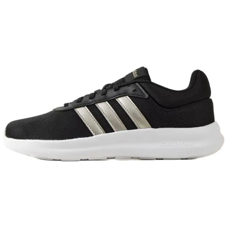Adidas LITE RACER 4.0 Slip Resistant Abrasion Resistant Slip Resistant Abrasion Resistant Low top Casual Running Shoes