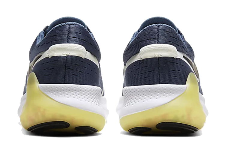Женские кроссовки Nike Joyride Dual Run 1 (сине-желтые) — 芬蓝/橙红/激光红/帆白 — фото 4