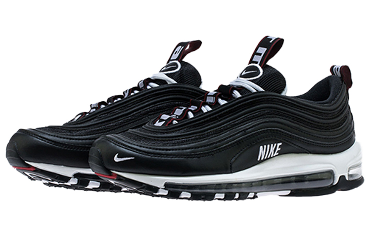 Мужские кроссовки Nike Air Max 97 OG (черный) — фото 4