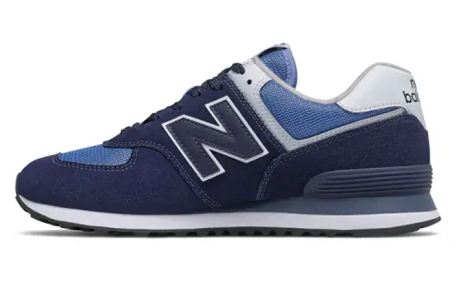New Balance 574 Dark Blue