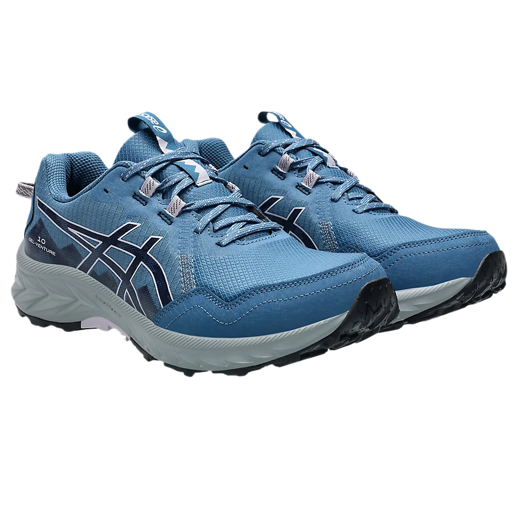 Asics GEL VENTURE 10 Cushioning Low top Running Shoes Women’s Blue