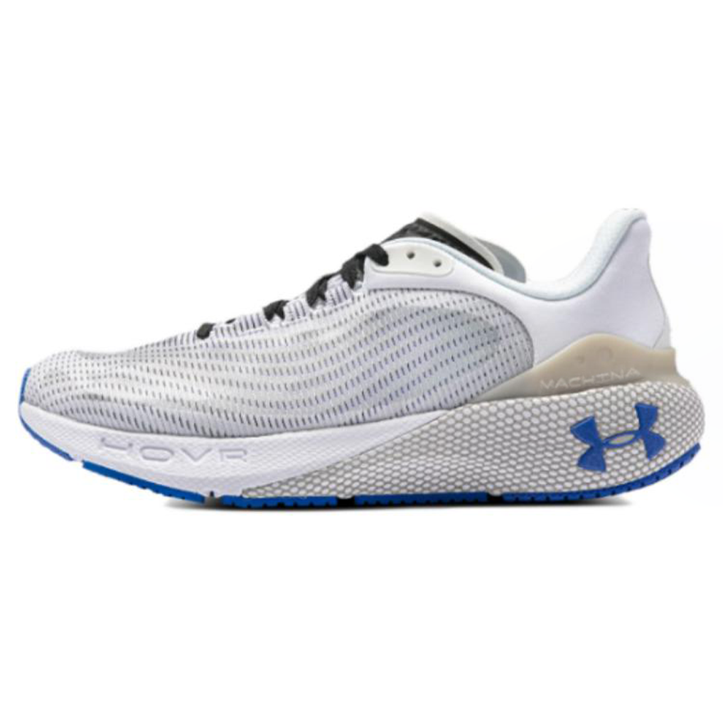 Женские кроссовки Under Armour HOVR Machina 3 Breeze CN (бело-синие)