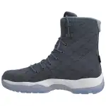 Jordan Future Boot Cool Grey/Cool Grey White