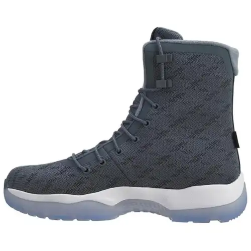 Jordan Future Boot Cool Grey/Cool Grey White