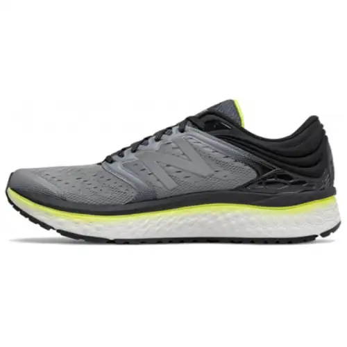 1080 Fresh Foam New Balancev8 'Steel Yellow'