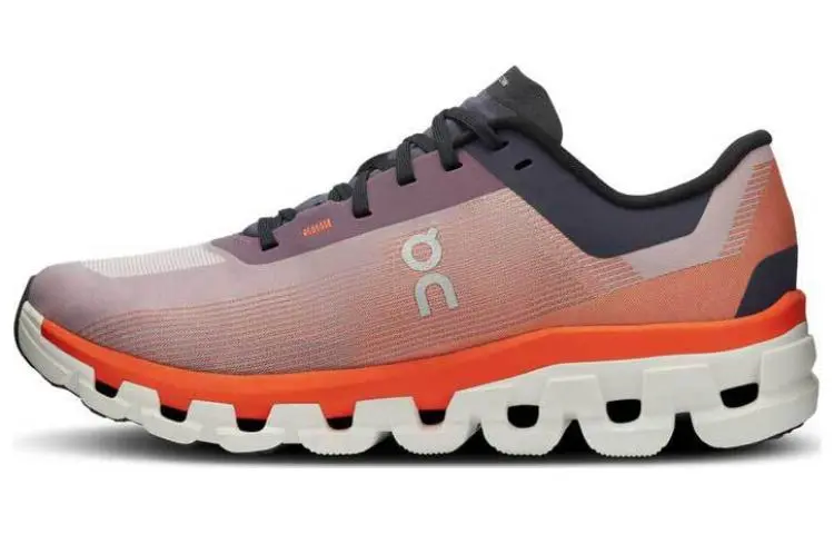 On Cloudflow 4 colour-block sneakers Women's