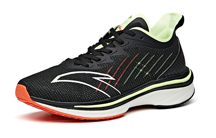 Anta MACH 1.0 Comfortable Cushioning Slip Resistant Abrasion Resistant Breathable