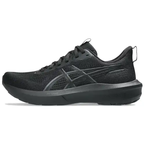 ASICS GT 1000 14 Abrasion Resistant Low top Casual Running Shoes Women's Black