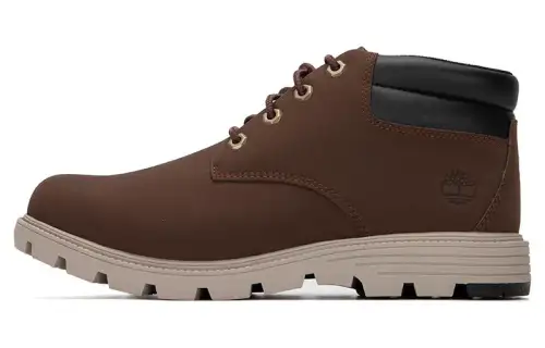 Timberland Walden Park Waterproof Chukka Boots 'Brown'