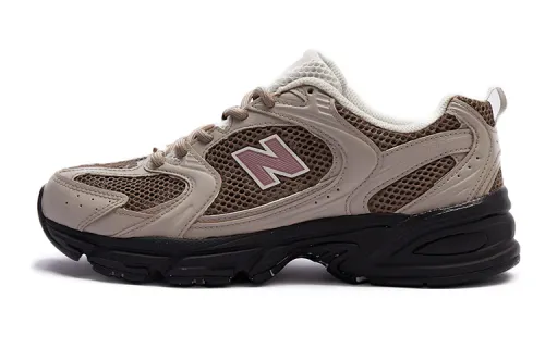 New Balance NB 530 Textile, Synthetic Leather Slip Resistant Abrasion Resistant Slip Resistant Abrasion Resistant