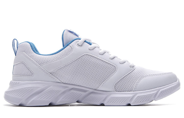 XTEP Comfortable Running Shoes Men’s White Blue